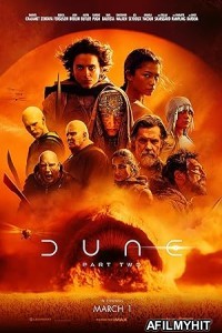Dune Part Two (2024) HQ Bengali Dubbed Movie