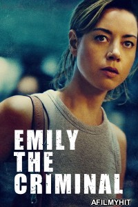 Emily The Criminal (2022) ORG Hindi Dubbed Movie BuleRay