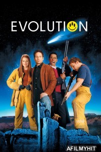 Evolution (2001) ORG Hindi Dubbed Movie BlueRay