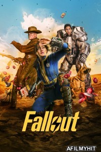 Fallout (2024) Season 1 Hindi Dubbed Web Series HDRip