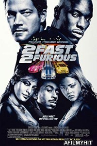 Fast 2 Furious (2003) Hindi Dubbed Movie BlueRay