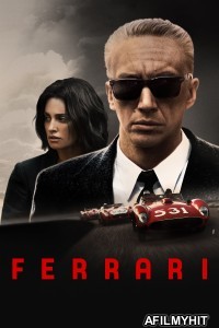 Ferrari (2023) ORG Hindi Dubbed Movie BlueRay
