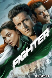 Fighter (2024) Hindi Movie HDRip