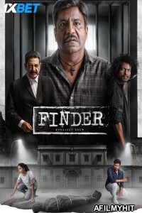 Finder (2024) Tamil Movie DVDScr