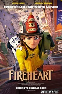 FireHeart (2022) Hindi Dubbed Movie BlueRay