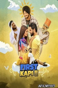 First Kapi (2023) Punjabi Full Movie HDRip