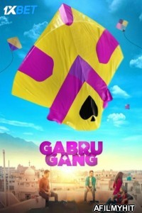 Gabru Gang (2024) Hindi Movie HDTS