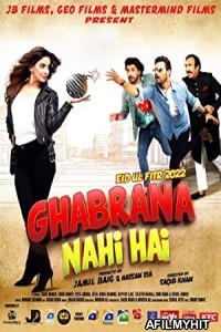 Ghabrana Nahi Hai (2022) Urdu Full Movie HDRip