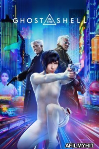 Ghost in the Shell (2017) ORG Hindi Dubbed Movie BlueRay
