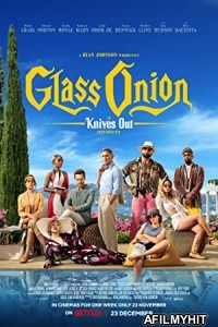 Glass Onion: A Knives Out Mystery (2022) English Full CAMRip