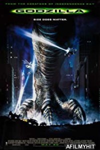 Godzilla (1998) ORG Hindi Dubbed Movie BlueRay