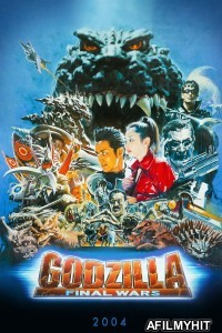 Godzilla Final Wars (2004) ORG Hindi Dubbed Movie BlueRay
