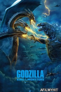 Godzilla King of the Monsters (2019) ORG Hindi Dubbed Movie BlueRay