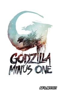 Godzilla Minus One (2023) Japanese Movie HDCam