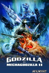Godzilla Vs Mechagodzilla II (1993) English Movie HDRip