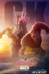 Godzilla x Kong The New Empire (2024) HQ Bengali Dubbed Movie