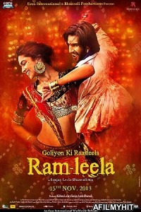 Goliyon Ki Rasleela Ram Leela (2013) Hindi Full Movie BlueRay