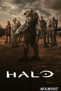 Halo (2022) Season 1 Hindi Dubbed Complete Web Series HDRip