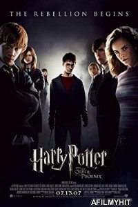 Harry Potter 5 And The Order Of The Phoenix (2007) Hindi Dubbed Movie BlueRay