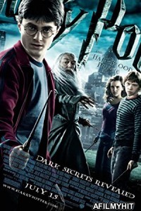 Harry Potter 6 And The Half Blood Prince (2009) Hindi Dubbed Movie BlueRay
