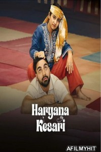 Haryana Kesari (2024) Season 1 Punjabi Web Series HDRip
