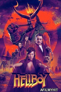 Hellboy (2019) ORG Hindi Dubbed Movie BlueRay