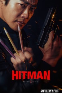 Hitman Agent Jun (2020) ORG Hindi Dubbed Movie HDRip
