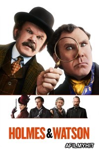 Holmes and Watson (2018) ORG Hindi Dubbed Movie BlueRay