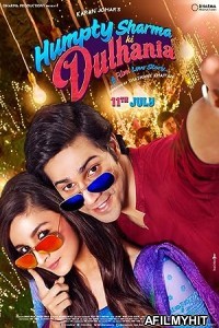 Humpty Sharma Ki Dulhania (2014) Hindi Full Movie BlueRay