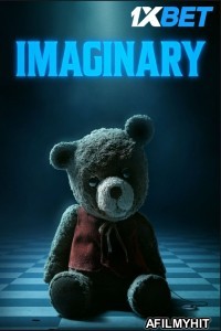 Imaginary (2024) HQ Hindi Dubbed Movie HDRip