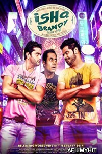 Ishq Brandy (2014) Punjabi Full Movie HDRip