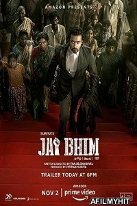 Jai Bhim (2021) ORG UNCUT Hindi Dubbed Movie HDRip