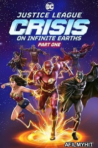 Justice League Crisis on Infinite Earths Part One (2024) English Movie BlueRay