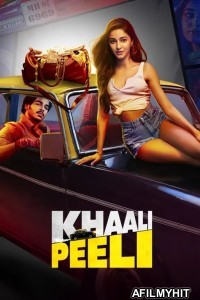 Khaali Peeli (2020) Hindi Movie HDRip