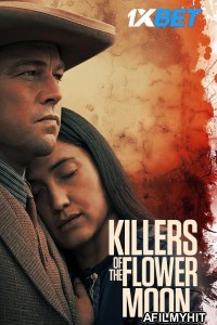 Killers of The Flower Moon (2023) Hindi (Studio-DUB) Movie HDRip