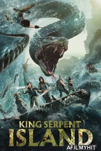 King Serpent Island (2021) ORG Hindi Dubbed Movie HDRip
