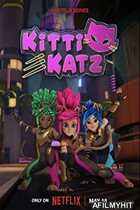 Kitti Katz (2023) Hindi Dubbed Season 1 Web Series HDRip