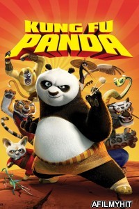 Kung Fu Panda (2008) ORG Hindi Dubbed Movie BlueRay