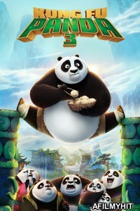 Kung Fu Panda 3 (2016) ORG Hindi Dubbed Movie BlueRay