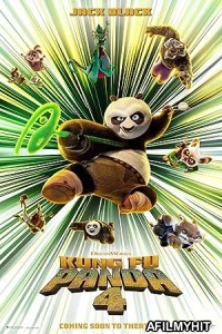 Kung Fu Panda 4 (2024) HQ Bengali Dubbed Movie
