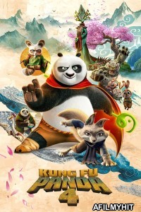 Kung Fu Panda 4 (2024) ORG Hindi Dubbed Movie HDRip