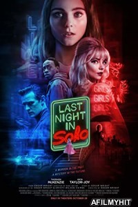 Last Night in Soho (2021) English Full Movie HDRip