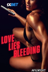 Love Lies Bleeding (2024) HQ Hindi Dubbed Movie HDRip