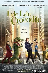 Lyle Lyle Crocodile (2022) ORG Hindi Dubbed Movie BlueRay