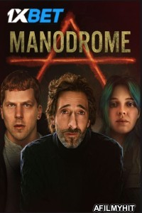 Manodrome (2023) HQ Hindi Dubbed Movie HDRip