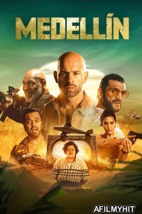 Medellin (2023) Hindi Dubbed Movie HDRip