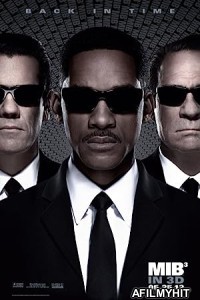 Men in Black 3 (2012) Hindi Dubbed Movie BlueRay