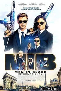 Men in Black International (2019) Hindi Dubbed Movie BlueRay