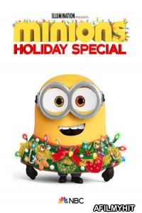Minions Holiday Special (2020) English Full Movie HDRip