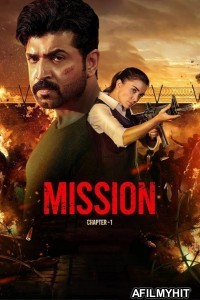 Mission Chapter 1 (2024) ORG Hindi Dubbed Movie HDRip